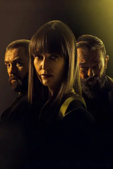 Poster for the TV series "Kin" #1538855