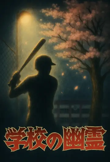 Poster for the TV series "School Ghosts" #1806708