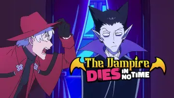 Backdrop к сериалу "The Vampire Dies in No Time" #1436646