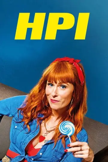 Poster for the TV series "HIP - High Intellectual Potential" #1657814