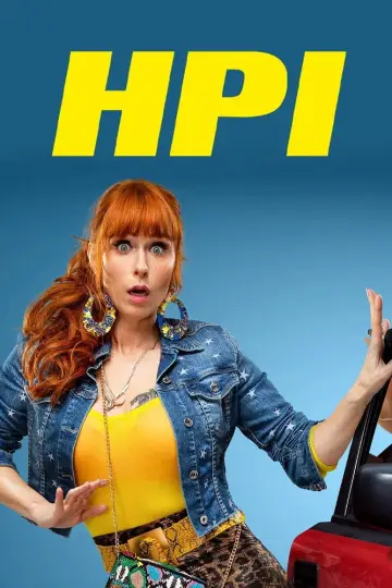 Poster for the TV series "HIP - High Intellectual Potential" #1657816