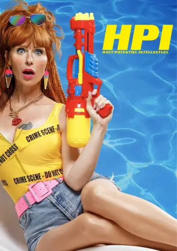 Poster for the TV series "HIP - High Intellectual Potential" #1712485