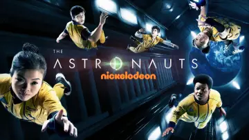 Backdrop for the TV series "The Astronauts" #1865006