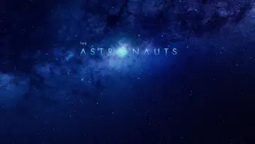 Backdrop for the TV series "The Astronauts" #1865008