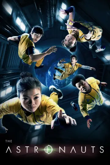 Poster for the TV series "The Astronauts" #1865013