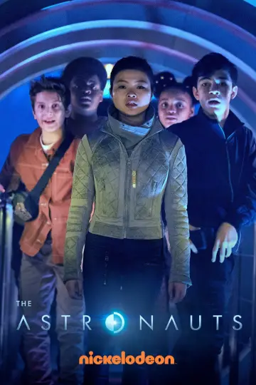 Poster for the TV series "The Astronauts" #1865014