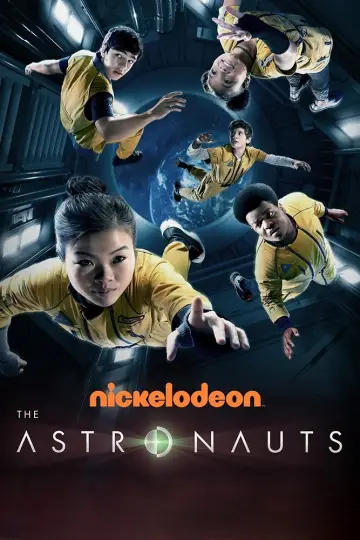 Poster for the TV series "The Astronauts" #1865015