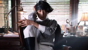 Backdrop for the TV series "Thus Spoke Kishibe Rohan" #1773792