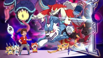 Backdrop for the TV series "Yo-Kai Watch: Shadowside" #1826457
