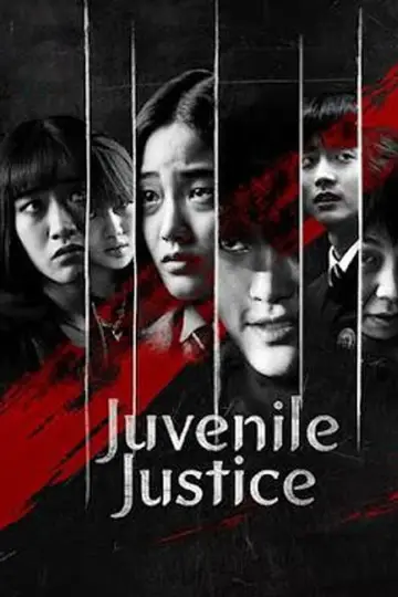 Poster for the TV series "Juvenile Justice" #1434995