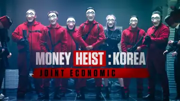 Backdrop for the TV series "Money Heist: Korea - Joint Economic Area" #1460979