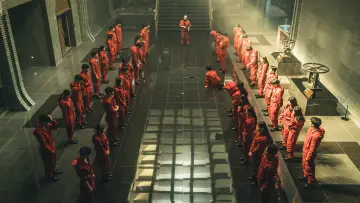 Backdrop for the TV series "Money Heist: Korea - Joint Economic Area" #1460984