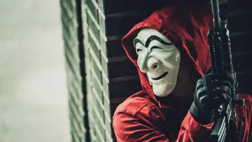 Backdrop for the TV series "Money Heist: Korea - Joint Economic Area" #1460989