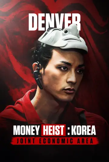 Poster for the TV series "Money Heist: Korea - Joint Economic Area" #1461013