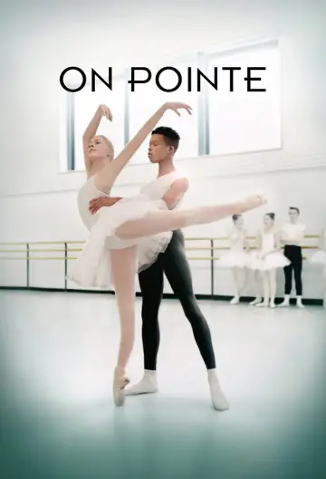 Poster for the TV series "On Pointe" #1856904