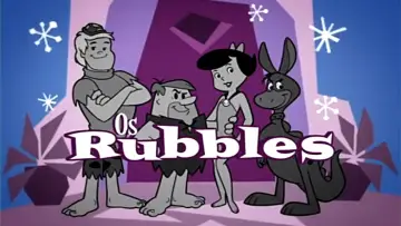 Backdrop for the TV series "The Rubbles" #1541365
