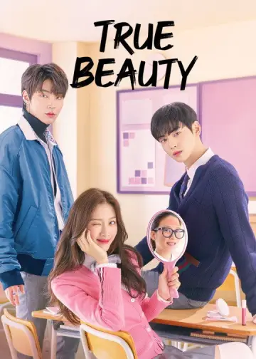 Poster к сериалу "True Beauty" #1334089