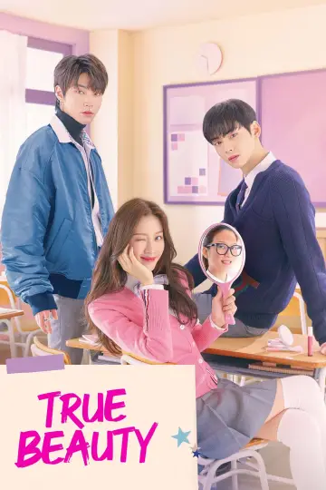 Poster к сериалу "True Beauty" #1334094