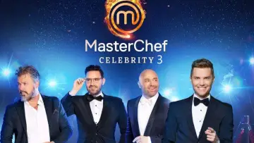 Backdrop for the TV series "MasterChef Celebrity Argentina" #1794845