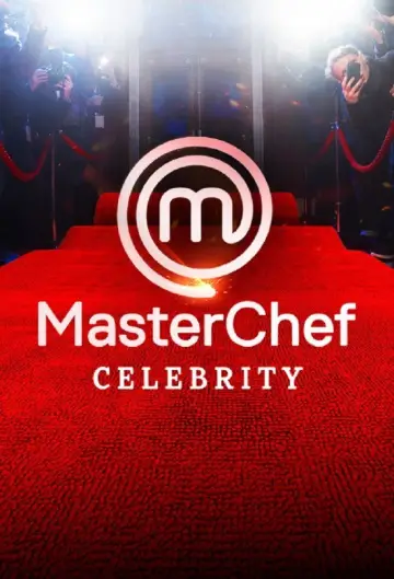 MasterChef Celebrity Argentina Poster