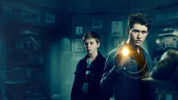 Backdrop к сериалу "The Hardy Boys" #1438432
