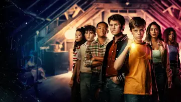 Backdrop к сериалу "The Hardy Boys" #1438437