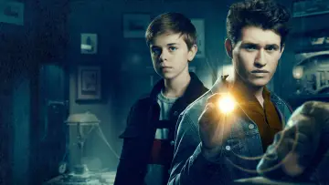 Backdrop к сериалу "The Hardy Boys" #1438438