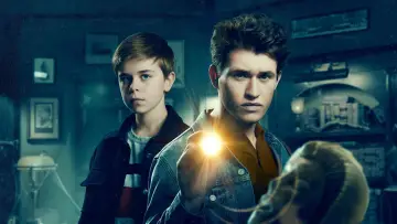 Backdrop к сериалу "The Hardy Boys" #1438439