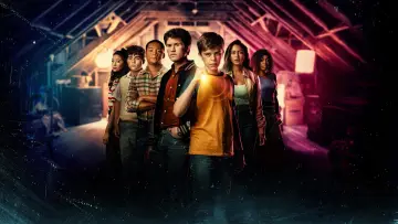 Backdrop к сериалу "The Hardy Boys" #1438441