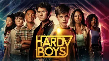 Backdrop к сериалу "The Hardy Boys" #1438443