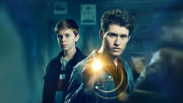 Backdrop к сериалу "The Hardy Boys" #1438444