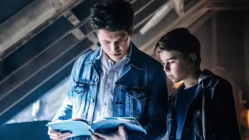 Backdrop к сериалу "The Hardy Boys" #1438447