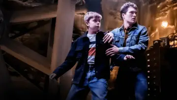 Backdrop к сериалу "The Hardy Boys" #1438449
