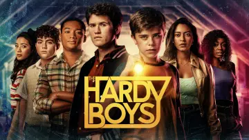 Backdrop к сериалу "The Hardy Boys" #1438453