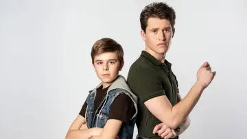 Backdrop к сериалу "The Hardy Boys" #1438456