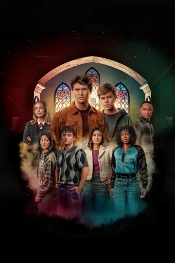 Poster к сериалу "The Hardy Boys" #1438467
