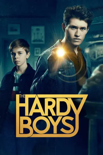 Poster к сериалу "The Hardy Boys" #1438468