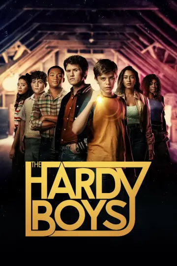 Poster к сериалу "The Hardy Boys" #1438469