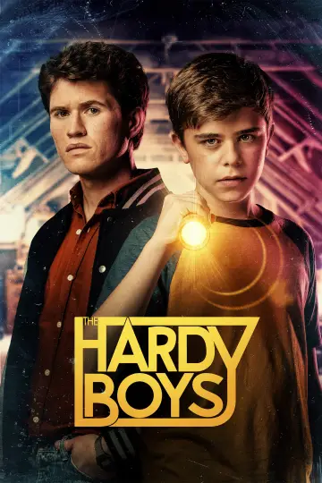 Poster к сериалу "The Hardy Boys" #1438470