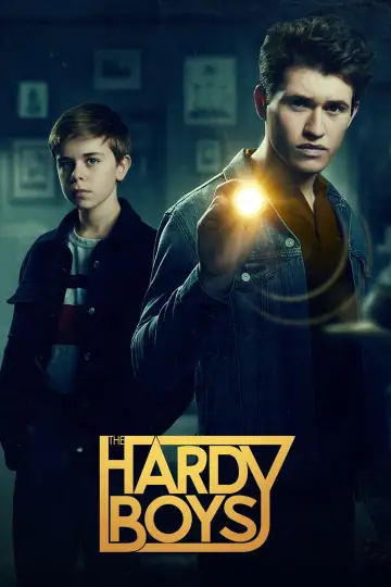 Poster к сериалу "The Hardy Boys" #1438471