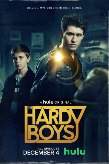 Poster к сериалу "The Hardy Boys" #1438472