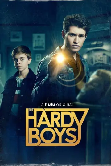 Poster к сериалу "The Hardy Boys" #1438474