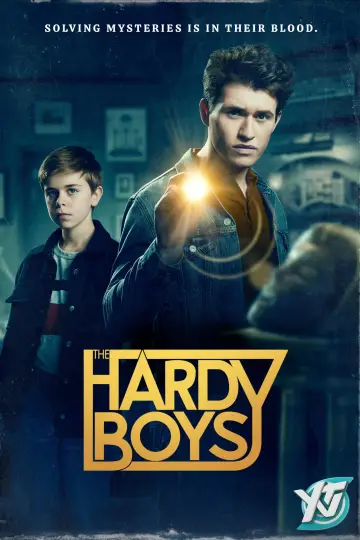 Poster к сериалу "The Hardy Boys" #1438475