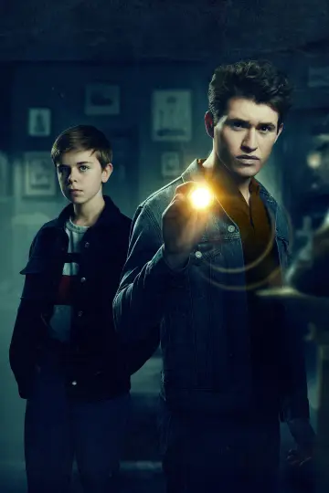 Poster к сериалу "The Hardy Boys" #1438476