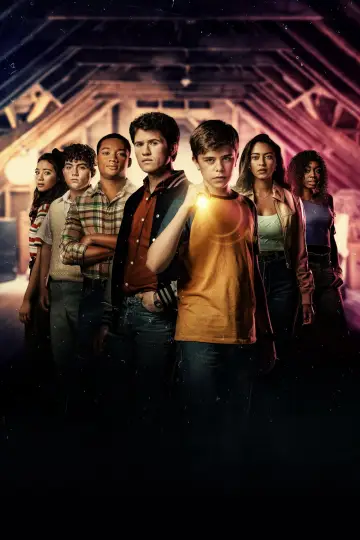 Poster к сериалу "The Hardy Boys" #1438478