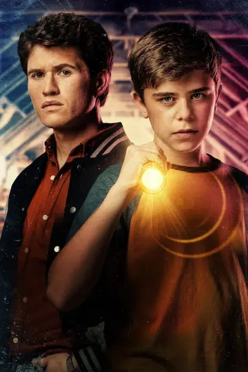 Poster к сериалу "The Hardy Boys" #1438479