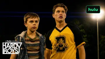 Backdrop for the TV series "The Hardy Boys" #1589238
