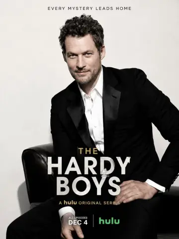 Poster for the TV series "The Hardy Boys" #1589239