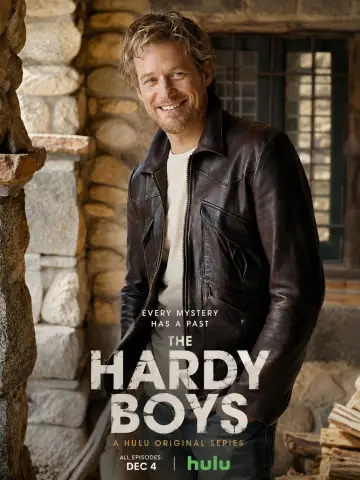 Poster for the TV series "The Hardy Boys" #1589242