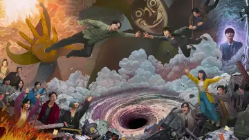 Backdrop к сериалу "Alice in Borderland" #1303797